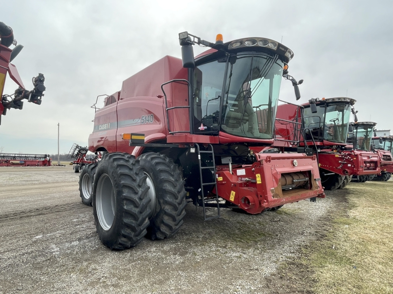 2014 CASE IH 5140 COMBINE