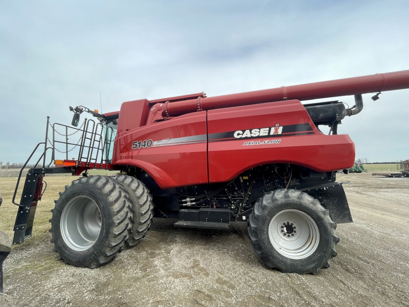 2014 CASE IH 5140 COMBINE