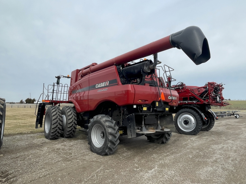 2014 CASE IH 5140 COMBINE