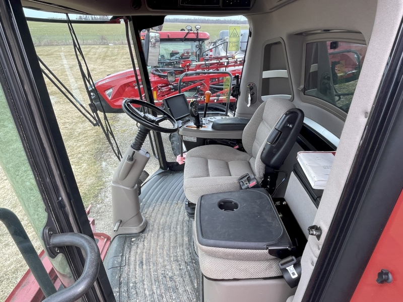 2014 CASE IH 5140 COMBINE