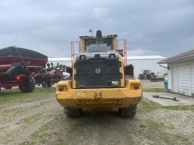 2019 VOLVO L110H WHEEL LOADER