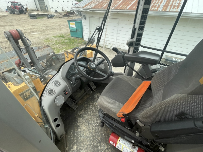 2019 VOLVO L110H WHEEL LOADER