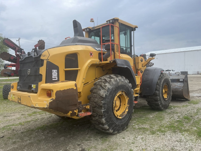 2019 VOLVO L110H WHEEL LOADER