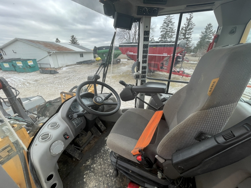 2019 VOLVO L110H WHEEL LOADER