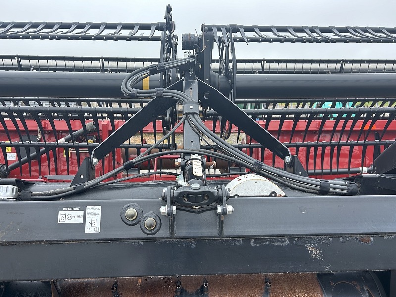 2019 MACDON FD130 DRAPER HEAD