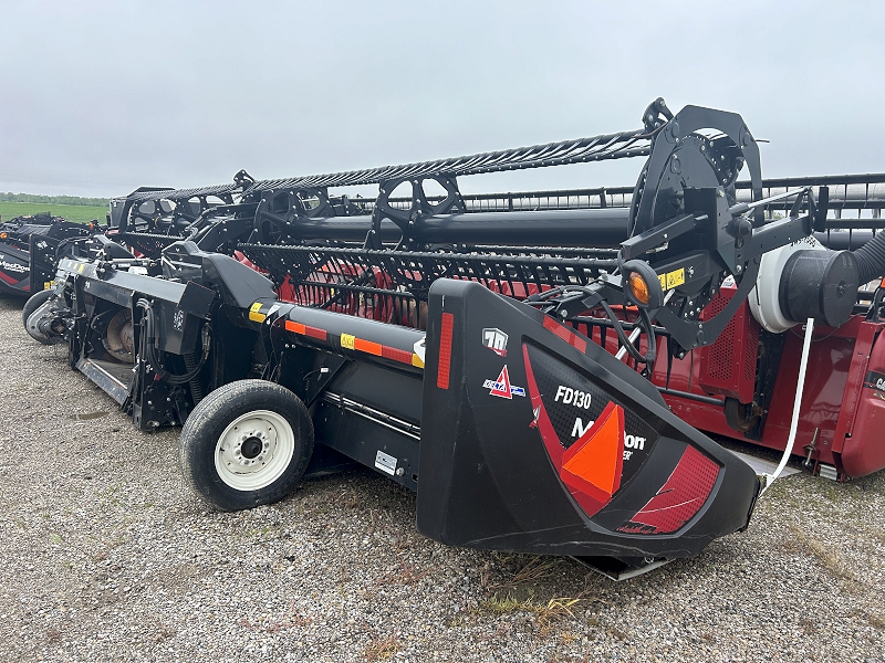 2019 MACDON FD130 DRAPER HEAD