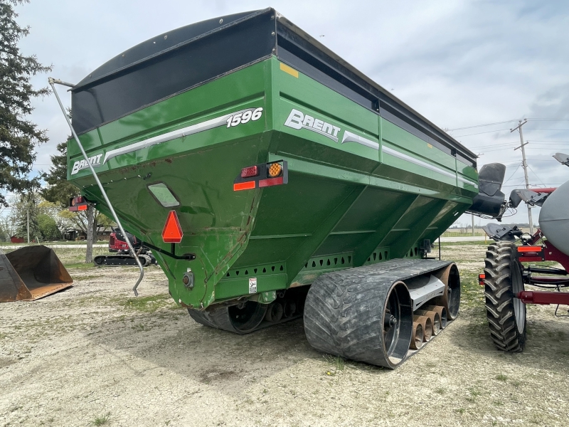 2018 BRENT 1596 GRAIN CART