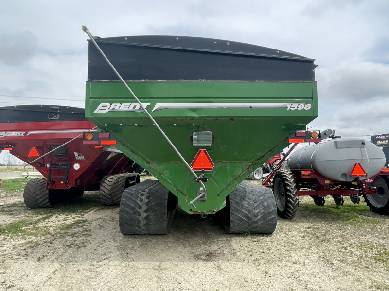 2018 BRENT 1596 GRAIN CART
