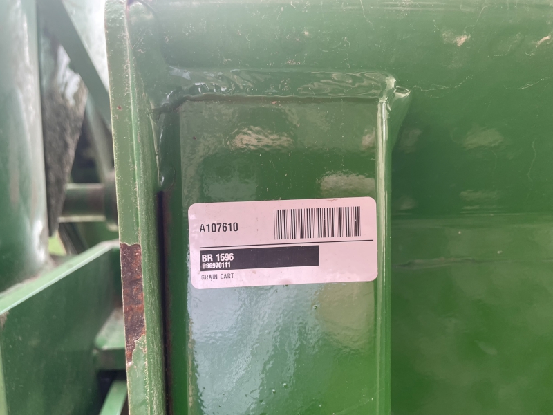 2018 BRENT 1596 GRAIN CART