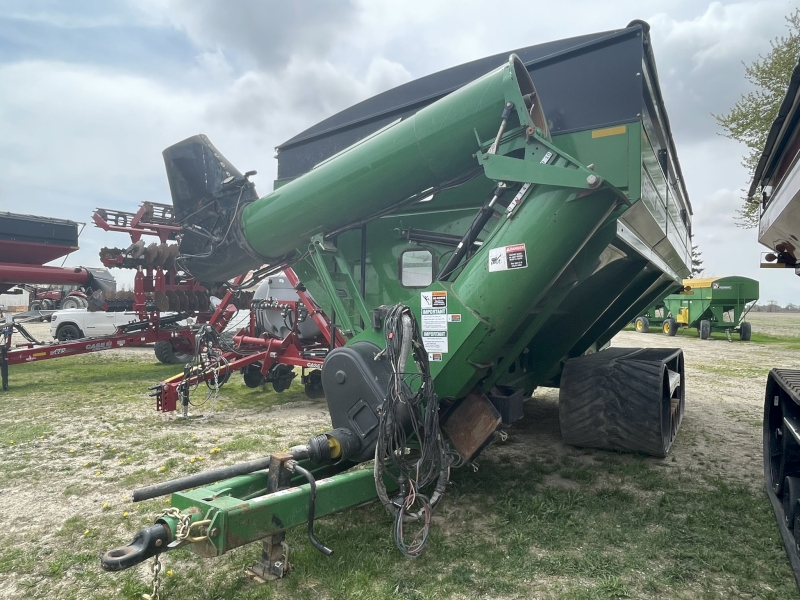2018 BRENT 1596 GRAIN CART