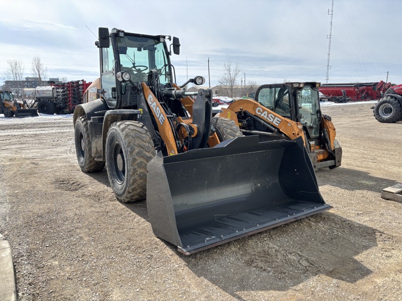 2026 CASE 421G Z-BAR COMPACT WHEEL LOADER