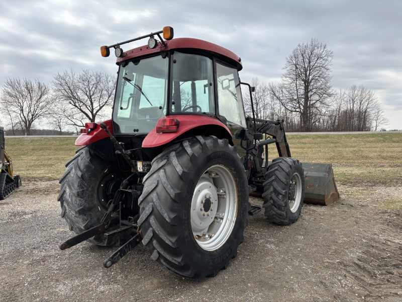 2003 CASE IH JX85 TRACTOR