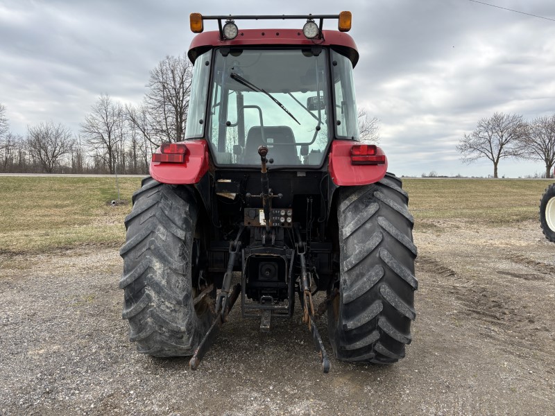 2003 CASE IH JX85 TRACTOR