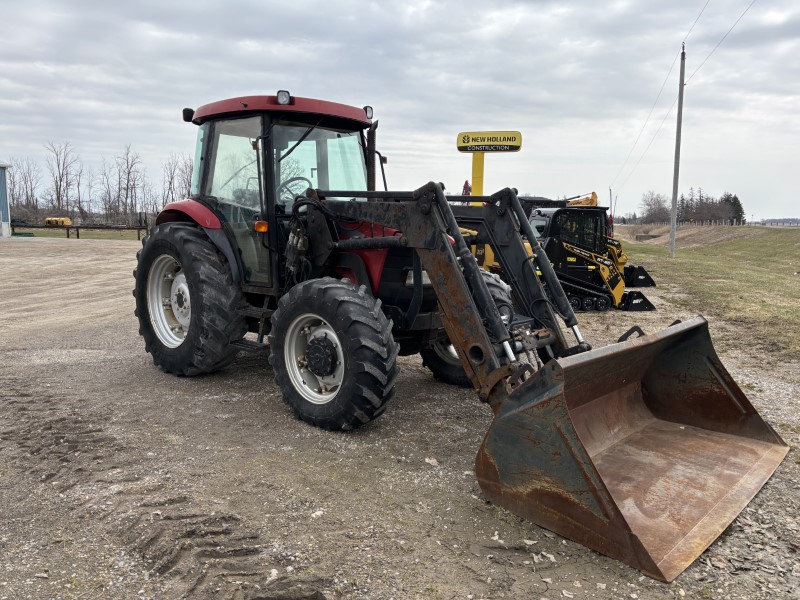2003 CASE IH JX85 TRACTOR