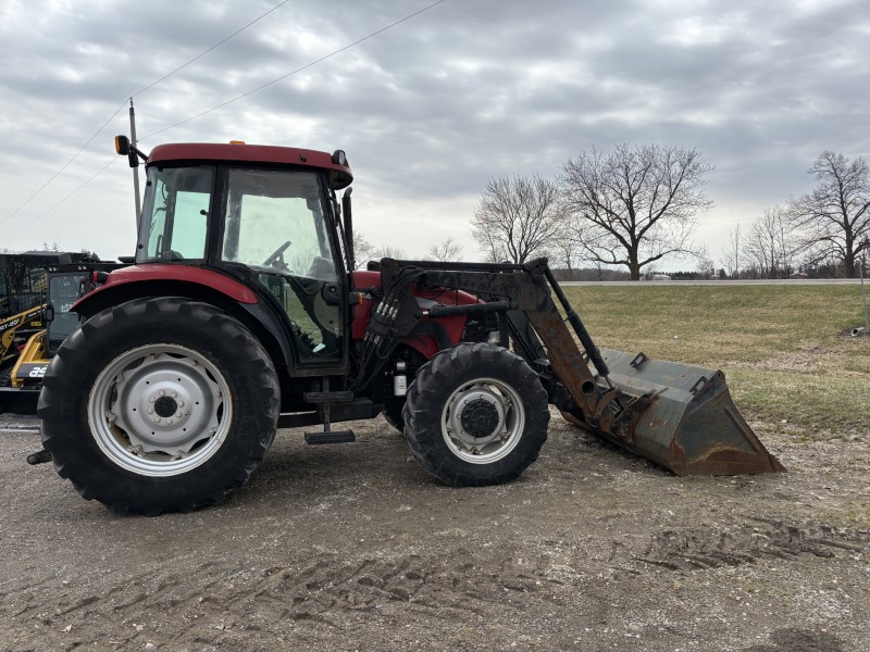 2003 CASE IH JX85 TRACTOR