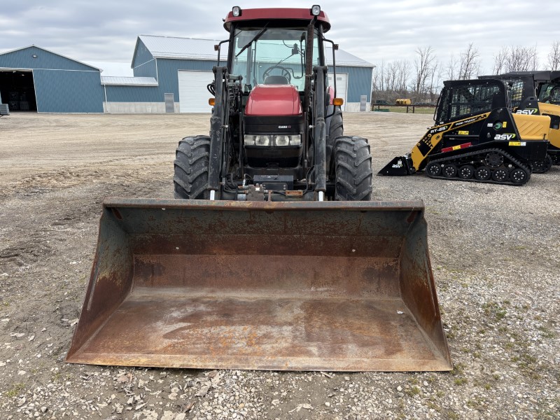 2003 CASE IH JX85 TRACTOR