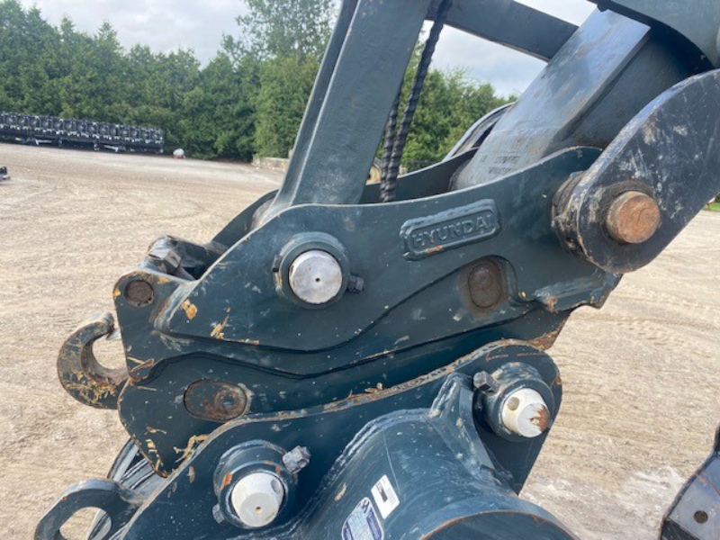 2023 HYUNDAI HX210AL EXCAVATOR