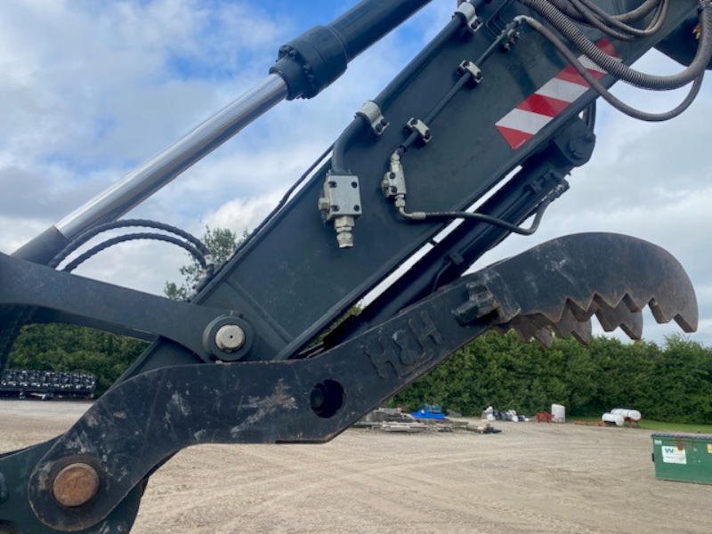 2023 HYUNDAI HX210AL EXCAVATOR