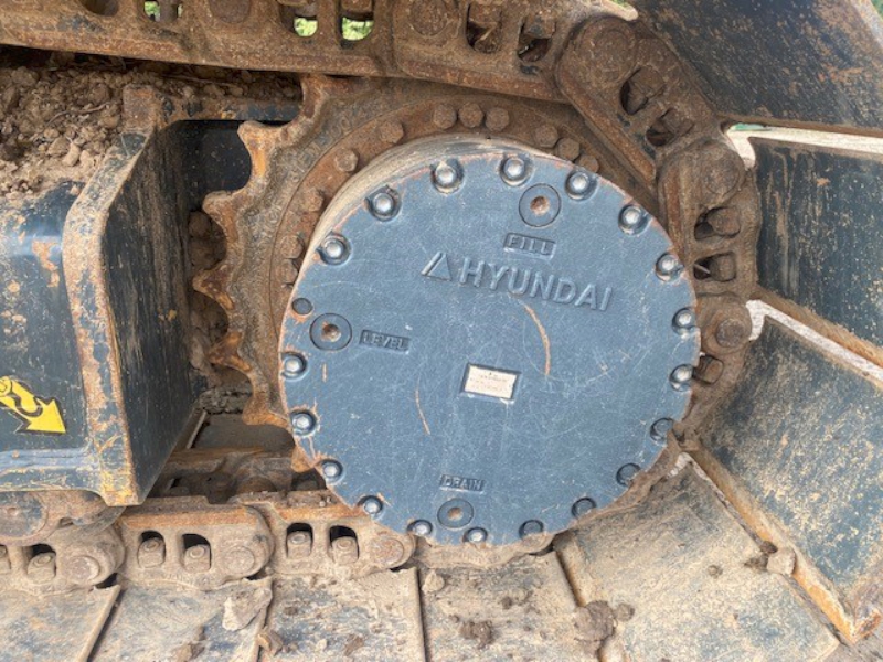 2023 HYUNDAI HX210AL EXCAVATOR