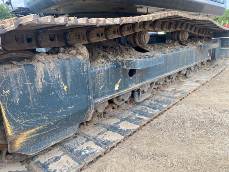 2023 HYUNDAI HX210AL EXCAVATOR