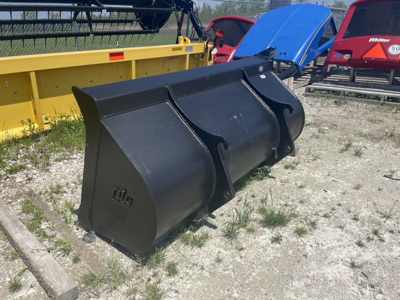 2023 YANMAR 77 INCH HIGH CAPACITY WHEEL LOADER BUCKET