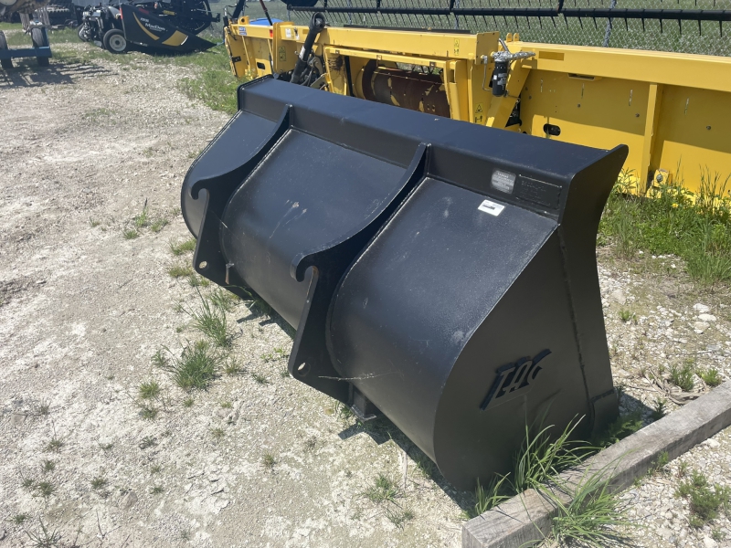 2023 YANMAR 77 INCH HIGH CAPACITY WHEEL LOADER BUCKET