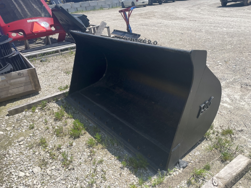2023 YANMAR 77 INCH HIGH CAPACITY WHEEL LOADER BUCKET