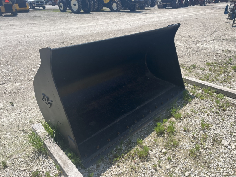 2023 YANMAR 77 INCH HIGH CAPACITY WHEEL LOADER BUCKET