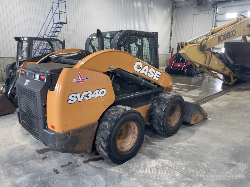 2019 CASE S340 SKID STEER LOADER