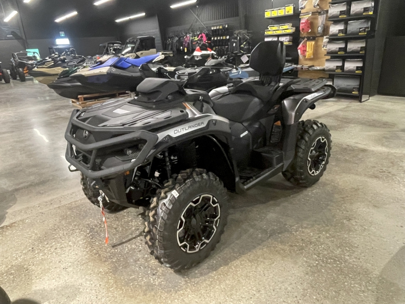 2025 CAN-AM OUTLANDER MAX XT 850 ATV