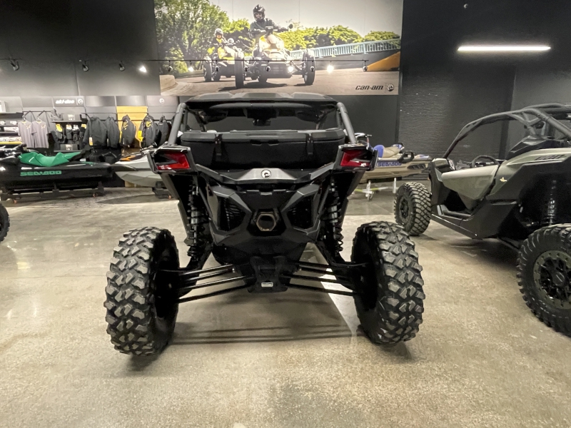 2025 CAN-AM MAVERICK X3 XRS TURBO RR SIDE BY SIDE