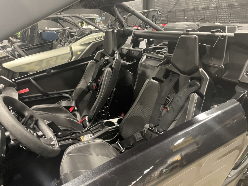 2025 CAN-AM MAVERICK X3 XRS TURBO RR SIDE BY SIDE