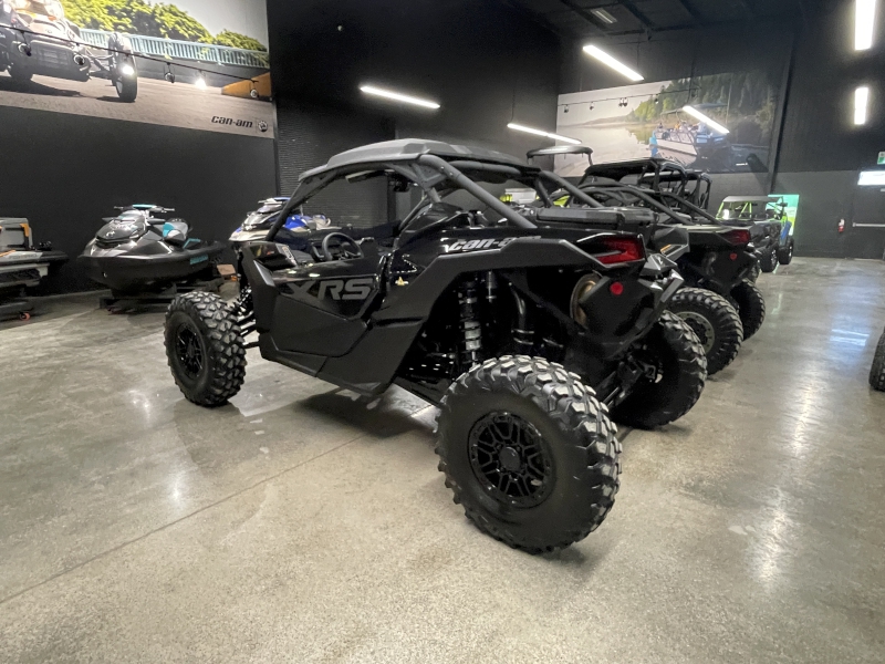 2025 CAN-AM MAVERICK X3 XRS TURBO RR SIDE BY SIDE