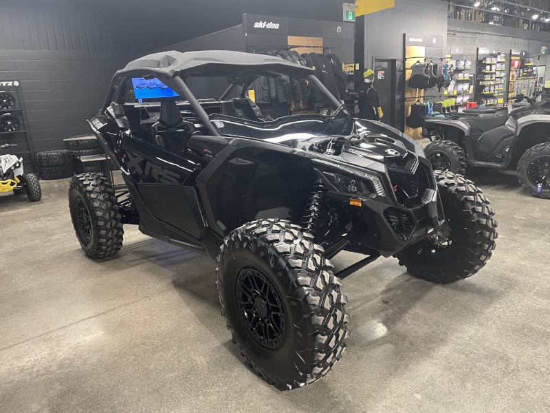 2025 CAN-AM MAVERICK X3 XRS TURBO RR SIDE BY SIDE
