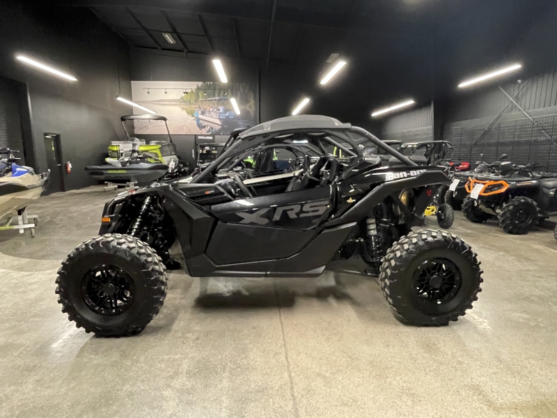 2025 CAN-AM MAVERICK X3 XRS TURBO RR SIDE BY SIDE