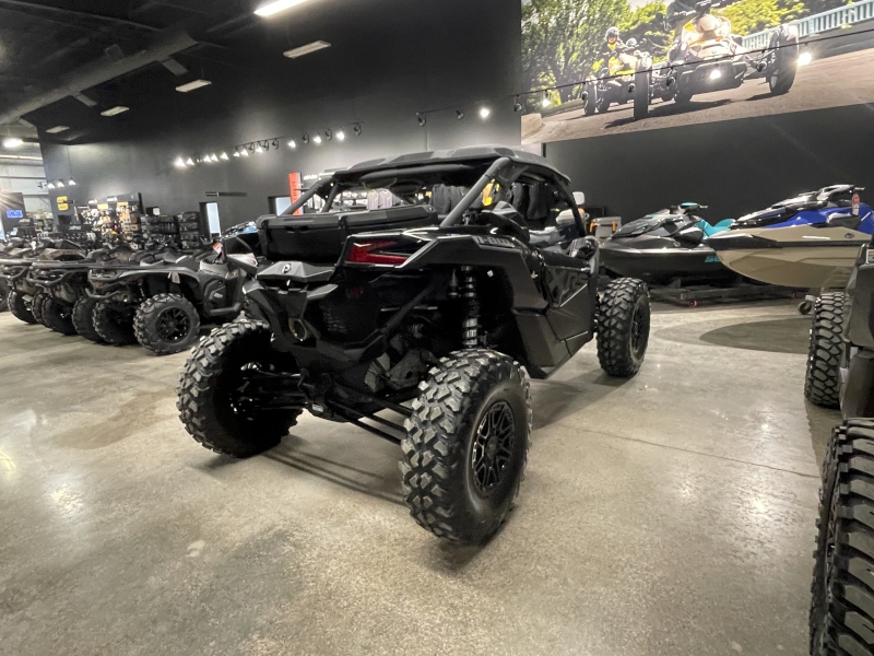 2025 CAN-AM MAVERICK X3 XRS TURBO RR SIDE BY SIDE