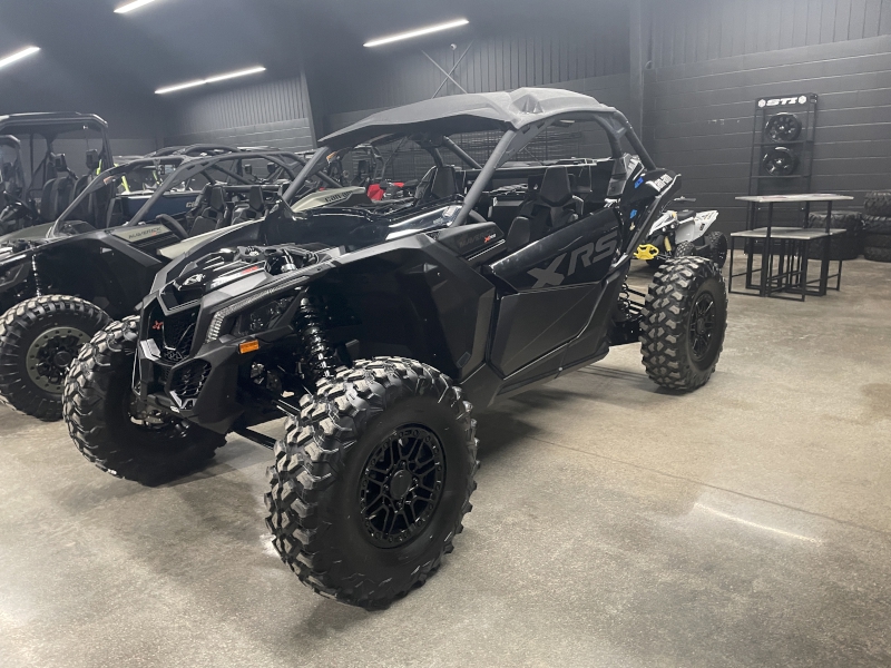 2025 CAN-AM MAVERICK X3 XRS TURBO RR SIDE BY SIDE