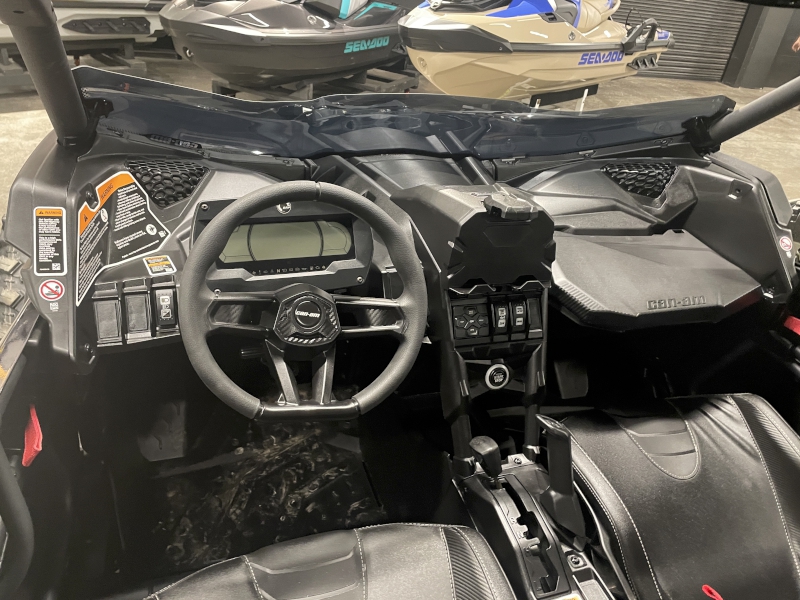 2025 CAN-AM MAVERICK X3 XRS TURBO RR SIDE BY SIDE
