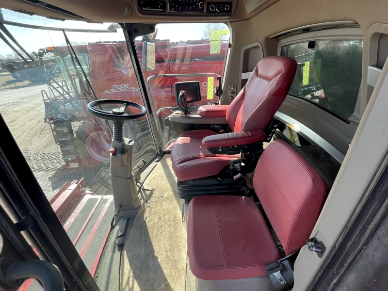 2022 CASE IH 7250 COMBINE