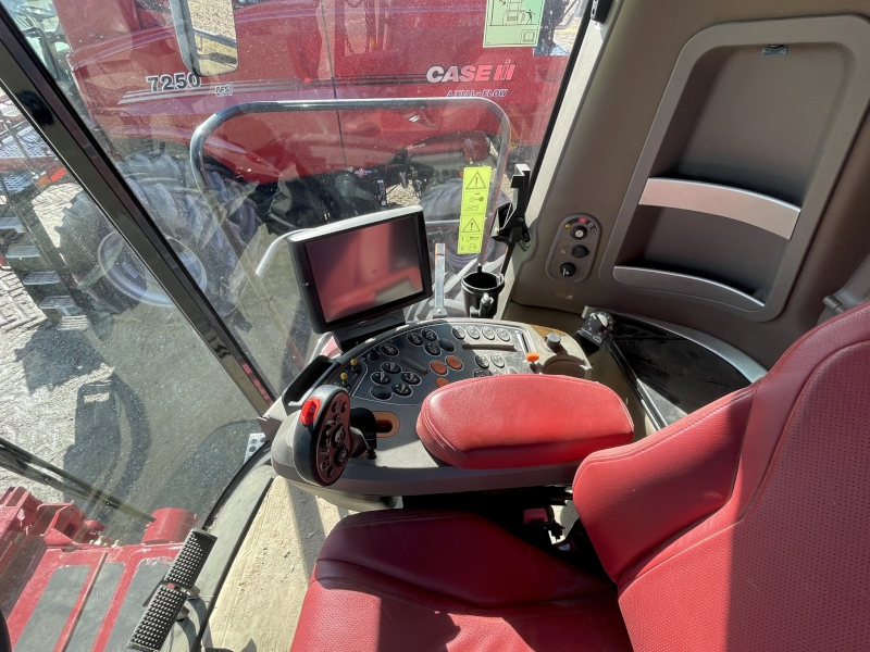 2022 CASE IH 7250 COMBINE