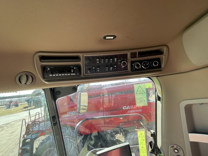 2022 CASE IH 7250 COMBINE
