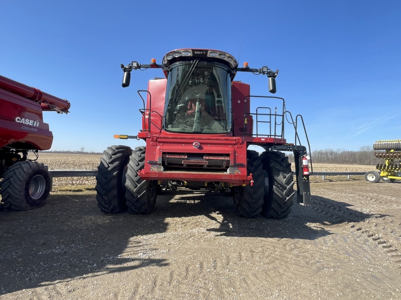 2022 CASE IH 7250 COMBINE