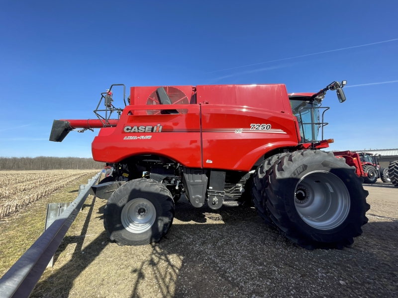 2022 CASE IH 7250 COMBINE