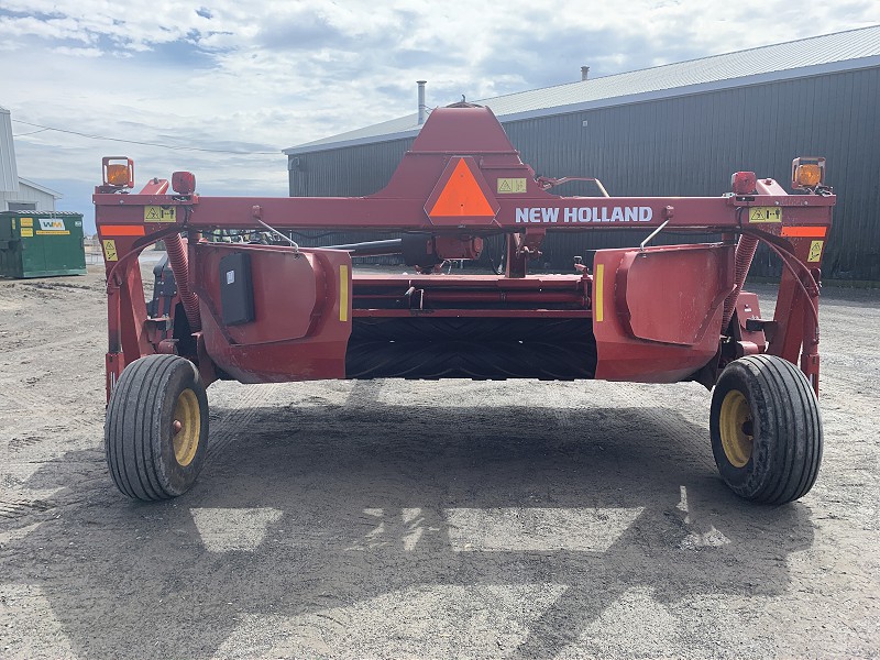 2015 NEW HOLLAND DISCBINE 313 MOWER CONDITIONER