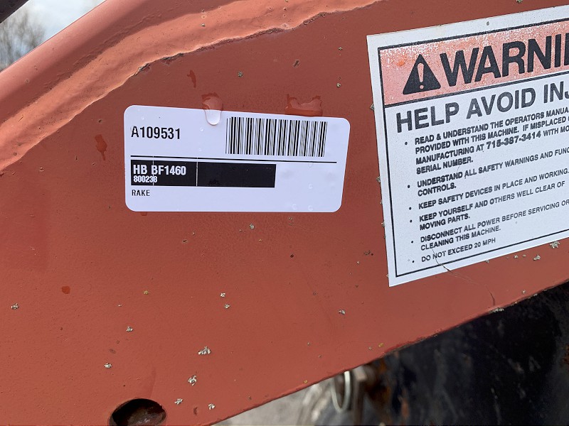 2015 NEW HOLLAND DISCBINE 313 MOWER CONDITIONER