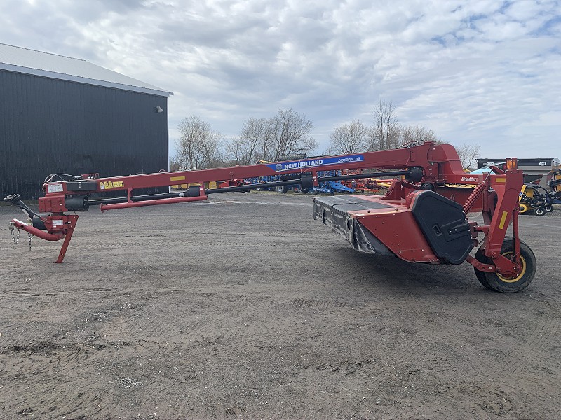 2015 NEW HOLLAND DISCBINE 313 MOWER CONDITIONER