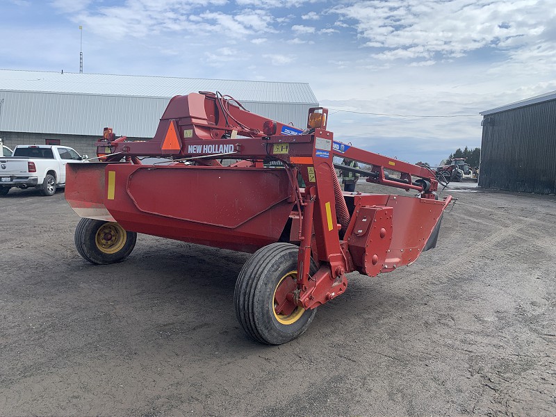 2015 NEW HOLLAND DISCBINE 313 MOWER CONDITIONER