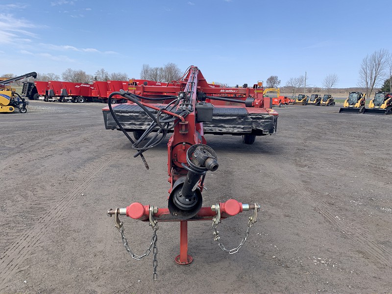 2015 NEW HOLLAND DISCBINE 313 MOWER CONDITIONER