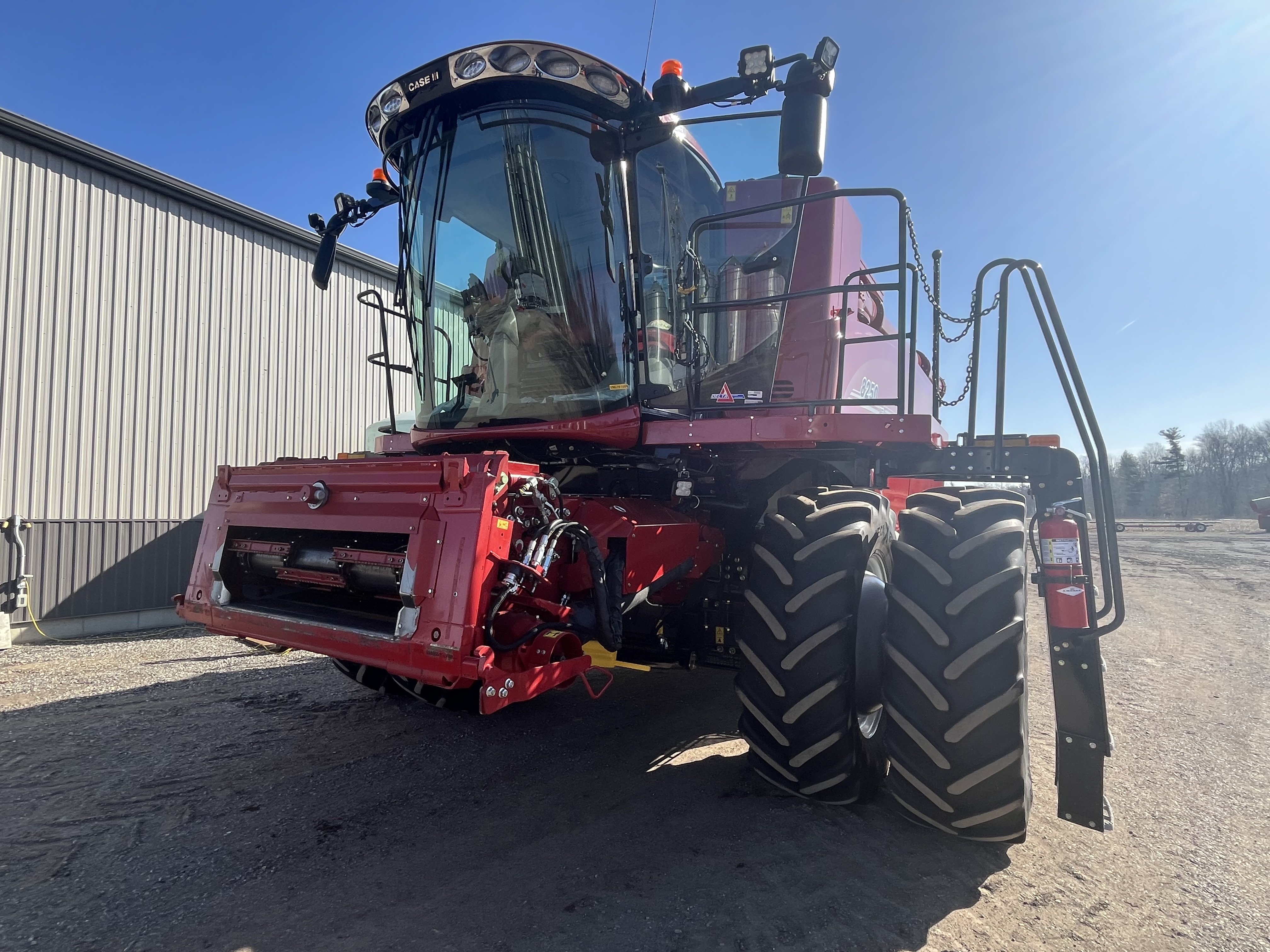 2023 CASE IH 8250 COMBINE