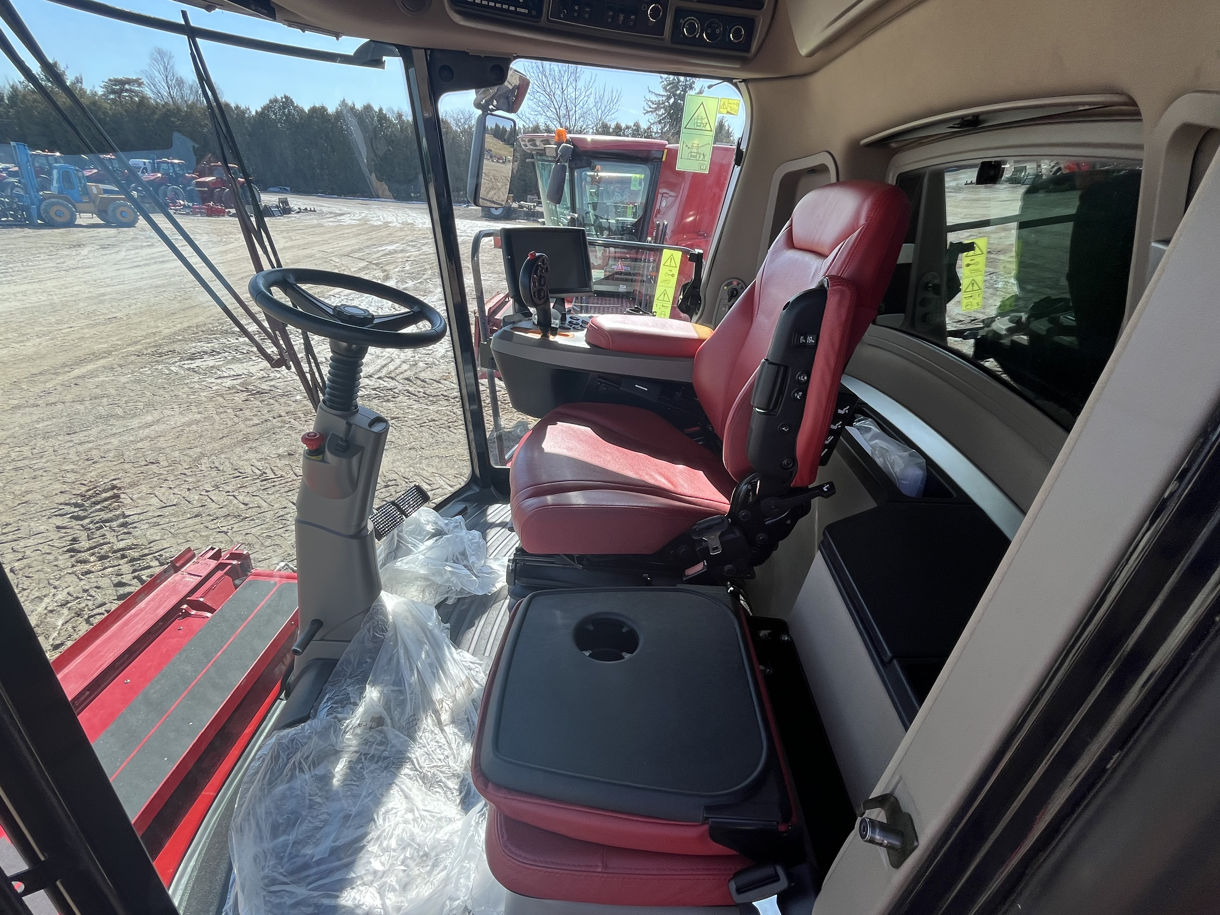2023 CASE IH 8250 COMBINE
